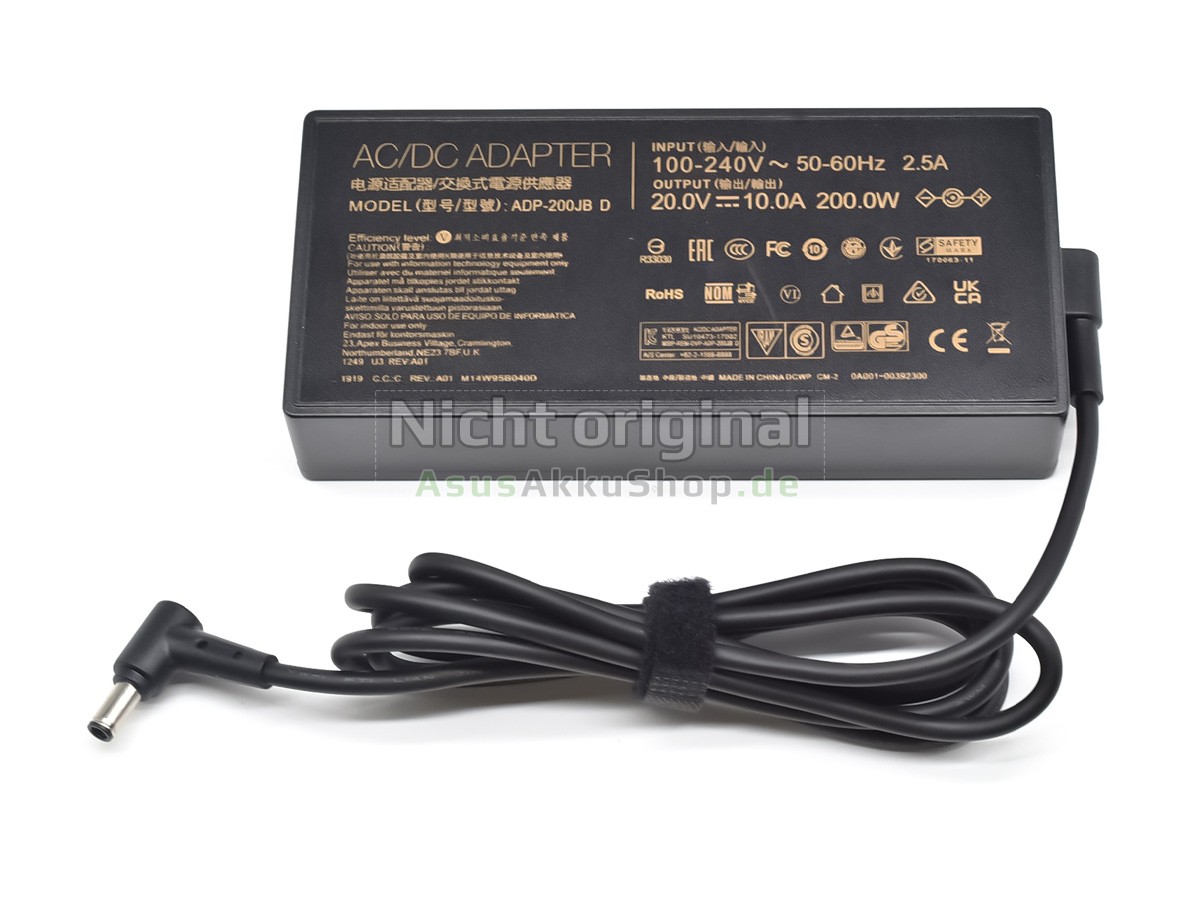 Hochwertige Adapter für Asus AS-6037-200W