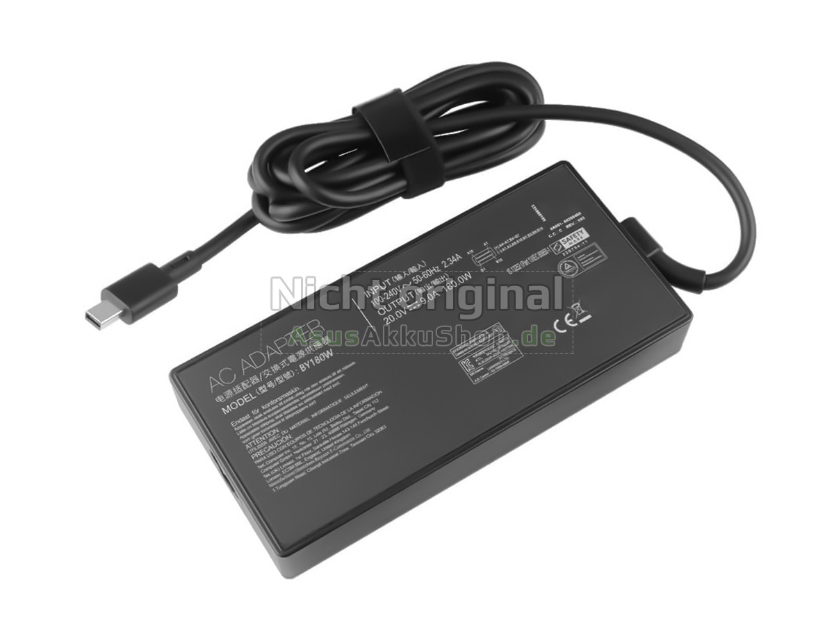 Hochwertige Adapter für Asus ROG ZEPHYRUS G14 GA403UU GA403UV GA403UU-QS094X GA403UU-QS095X GA403UV-G14.R94060 GA403UV-QS102X GA403UV-QS103X