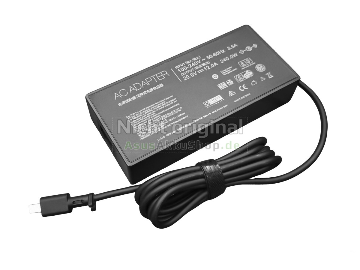 Hochwertige Adapter für Asus ROG ZEPHYRUS G16 GU605MV GU605MV-QP175X GU605MV-QP176X GU605MV-QR173X GU605MV-QR174X G16 GU605MY GU605MY-QR118X GU605MY-QR122X