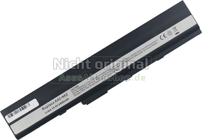 Hochwertige Akku für Asus N82JV-VX031V Hochwertige Akku für Asus N82JV-VX031V