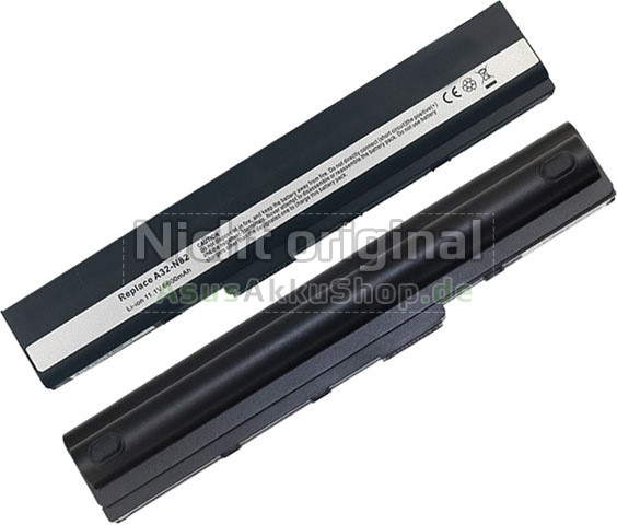 Hochwertige Akku für Asus N82JV-VX031V Hochwertige Akku für Asus N82JV-VX031V