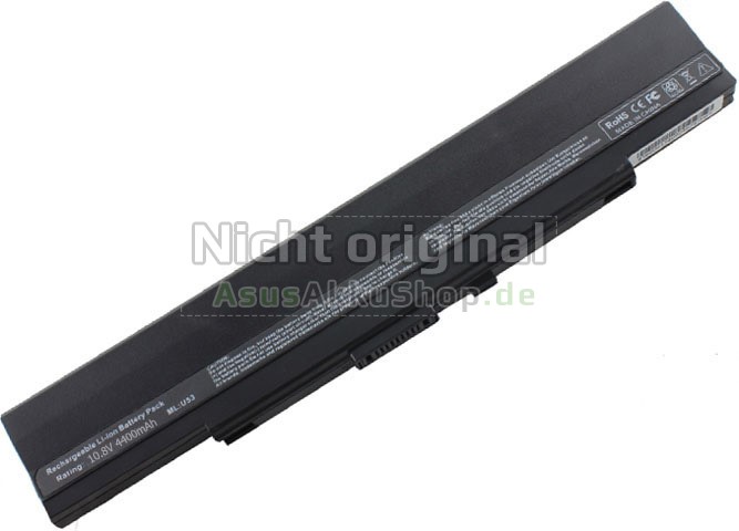 Hochwertige Akku für Asus U43F-BBA5 Hochwertige Akku für Asus U43F-BBA5