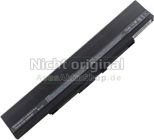 Hochwertige Akku für Asus U43F-BBA5 Hochwertige Akku für Asus U43F-BBA5