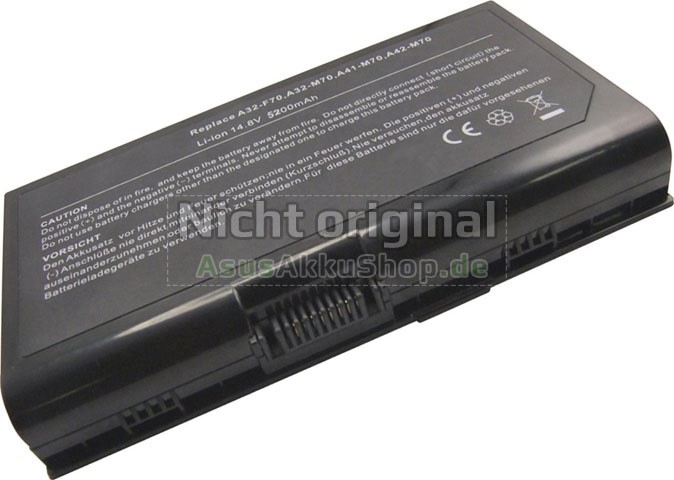 Hochwertige Akku für Asus N90SVN90SV-UZ022C Hochwertige Akku für Asus N90SVN90SV-UZ022C