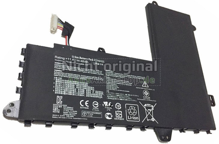 Hochwertige Akku für Asus EeeBook E402MA-WX0002T Hochwertige Akku für Asus EeeBook E402MA-WX0002T