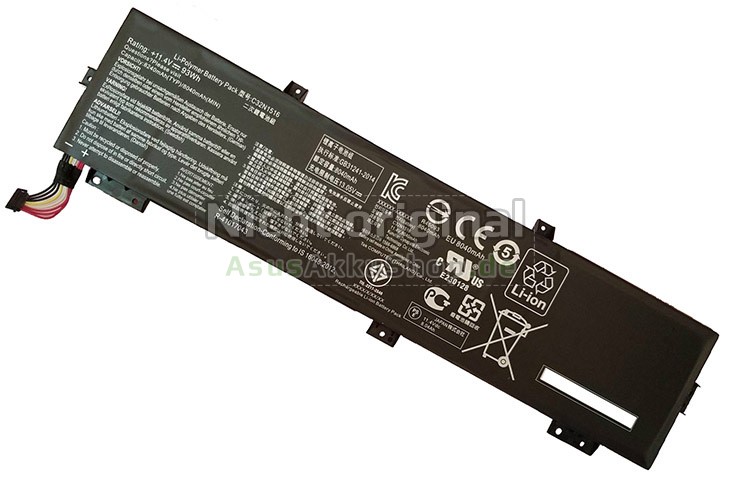 Hochwertige Akku für Asus 0B200-01820100 Hochwertige Akku für Asus 0B200-01820100