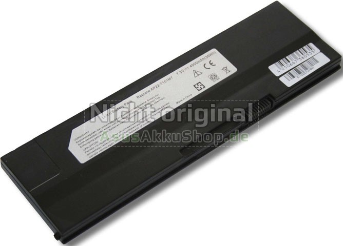 Hochwertige Akku für Asus Eee PC T101MT-EU17-BK Hochwertige Akku für Asus Eee PC T101MT-EU17-BK