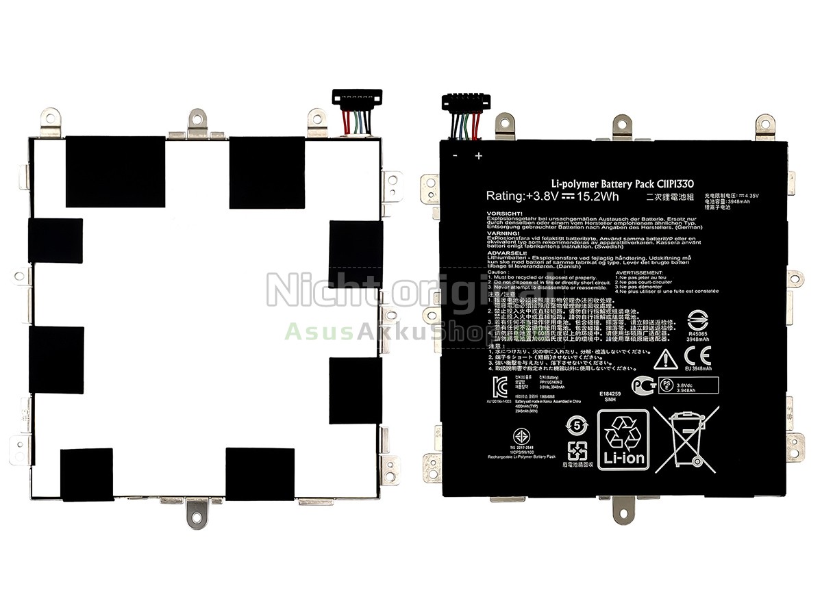 Hochwertige Akku für Asus AST21