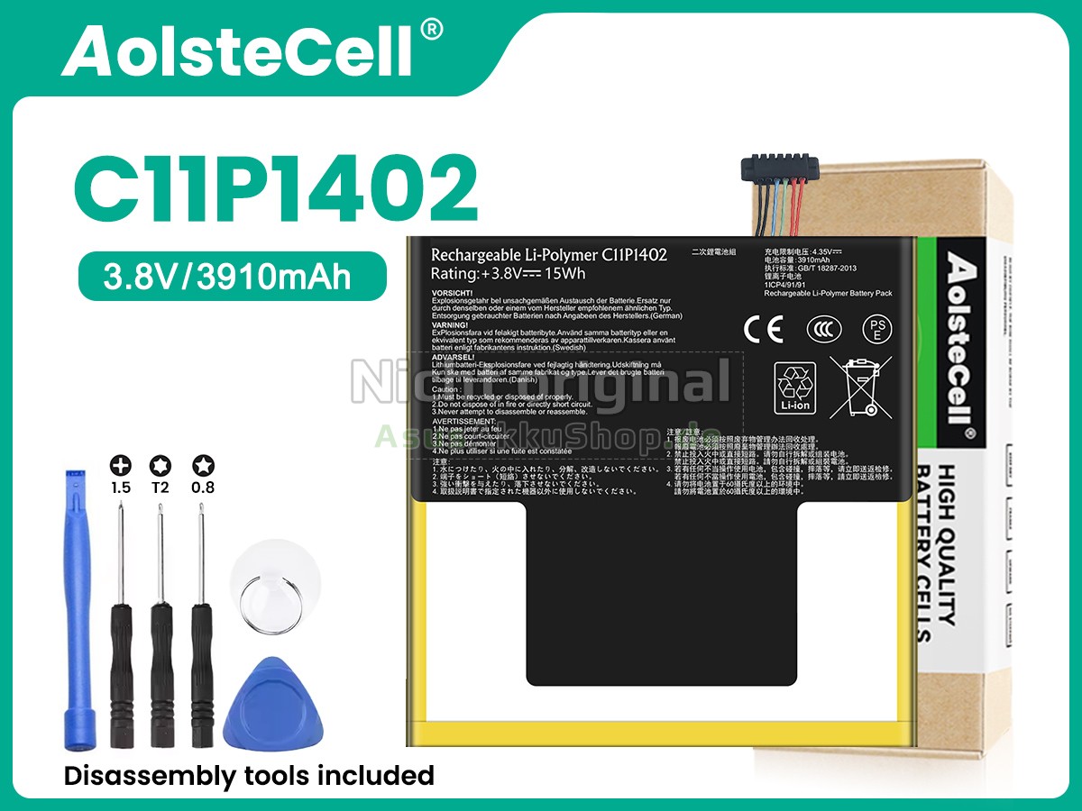 Hochwertige Akku für Asus C11P1402