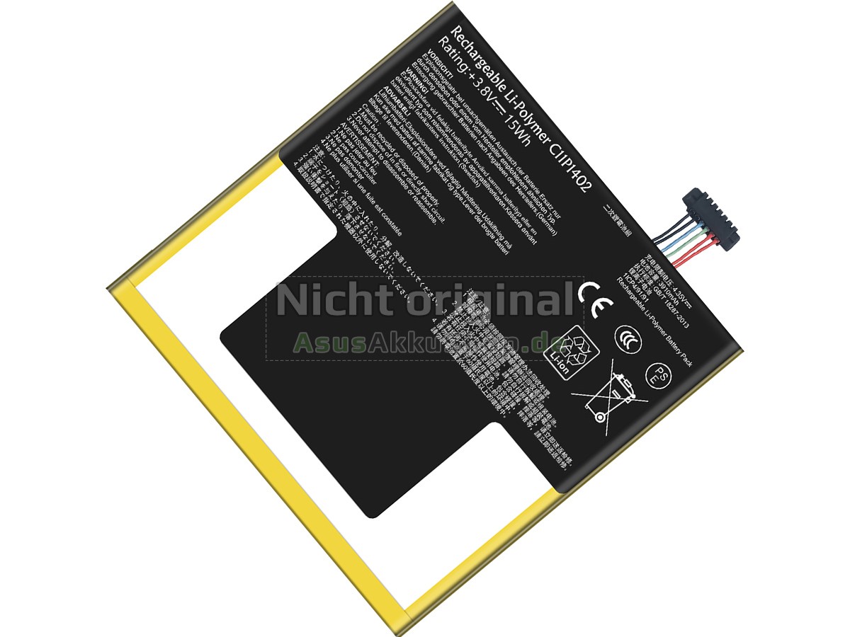 Hochwertige Akku für Asus C11P1402
