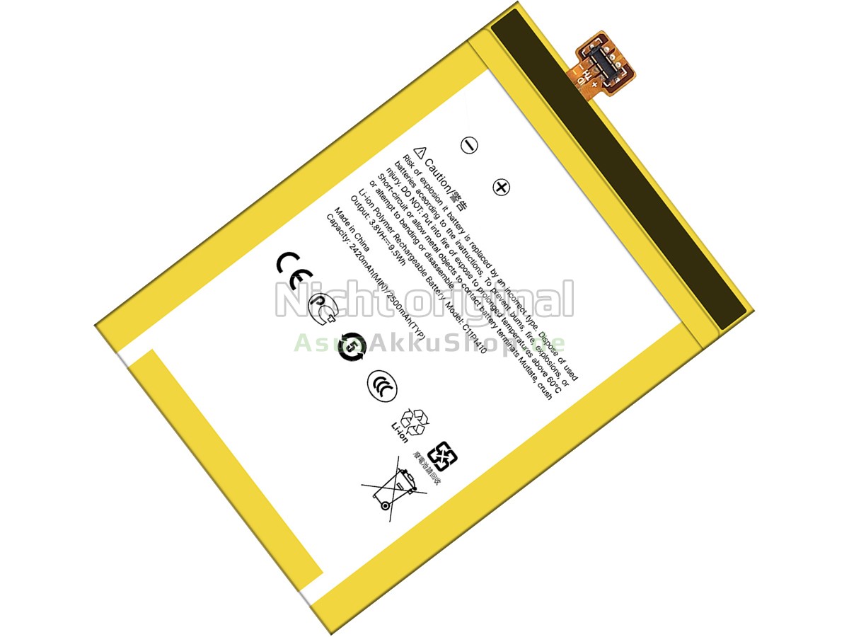 Hochwertige Akku für Asus C11P1410