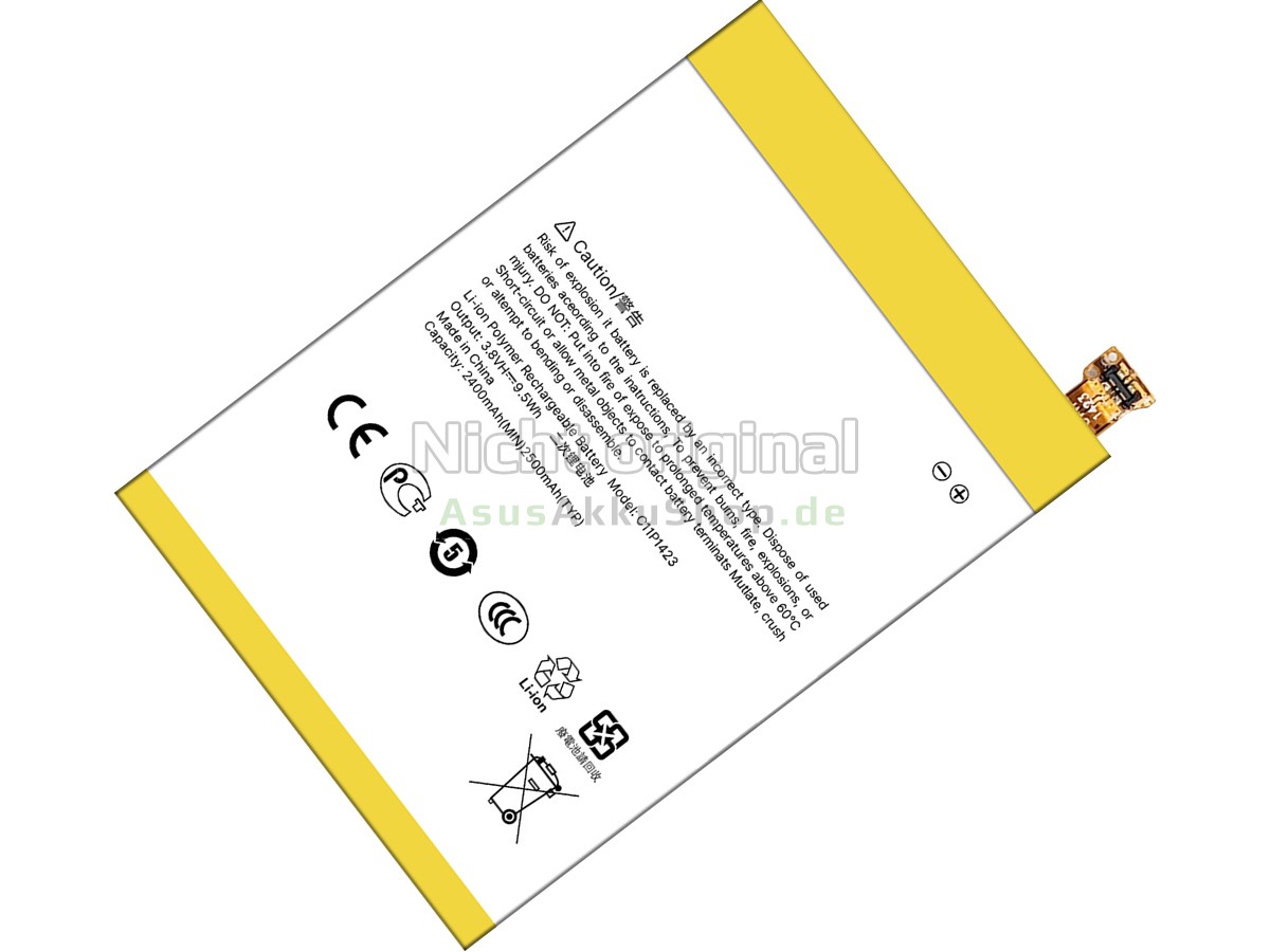 Hochwertige Akku für Asus C11P1423
