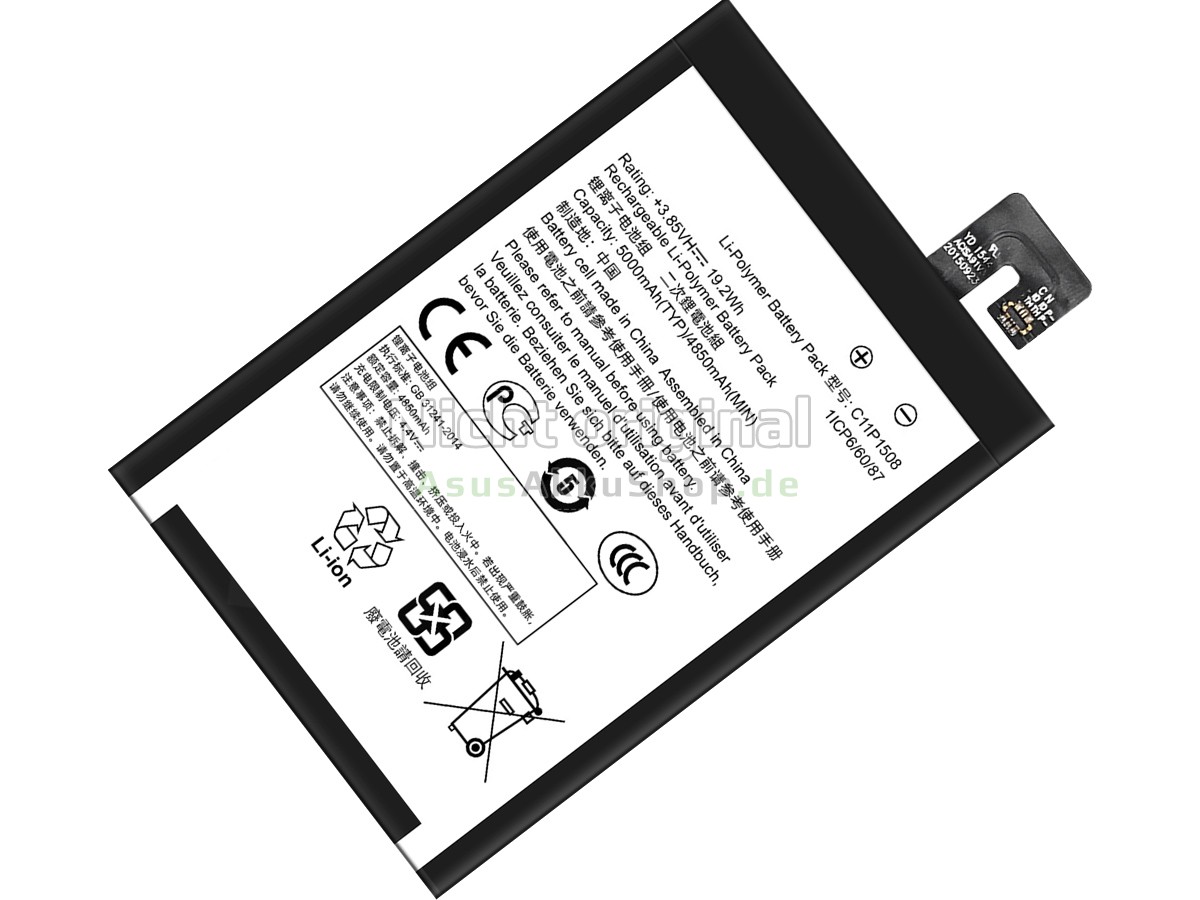 Hochwertige Akku für Asus C11P1508
