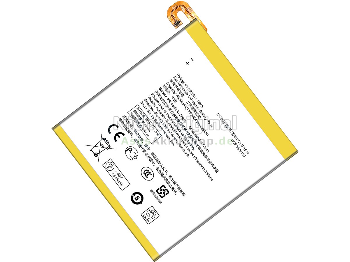 Hochwertige Akku für Asus C11P1514