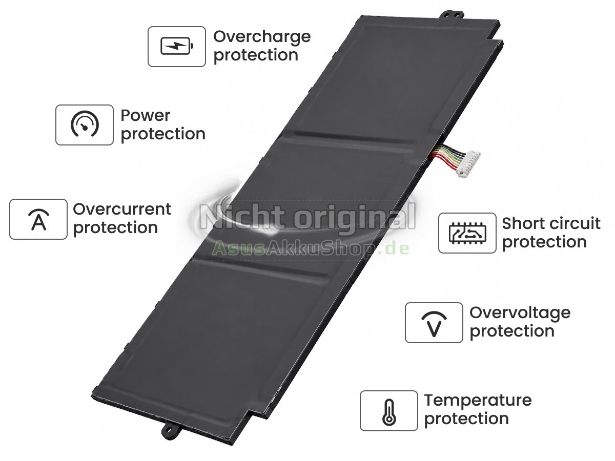 Hochwertige Akku für Asus Chromebook C425TA-AJ0028