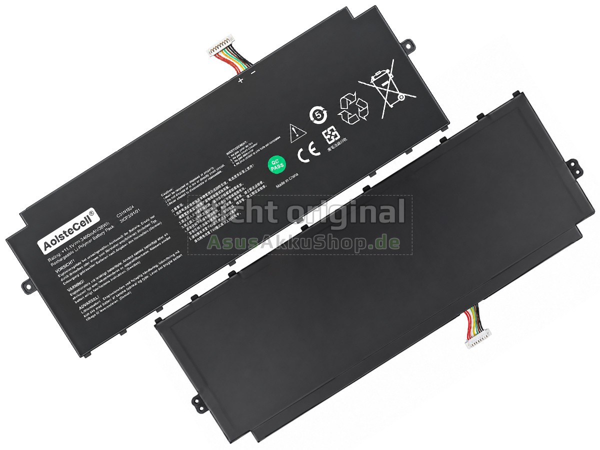 Hochwertige Akku für Asus Chromebook C425TA-AJ0028