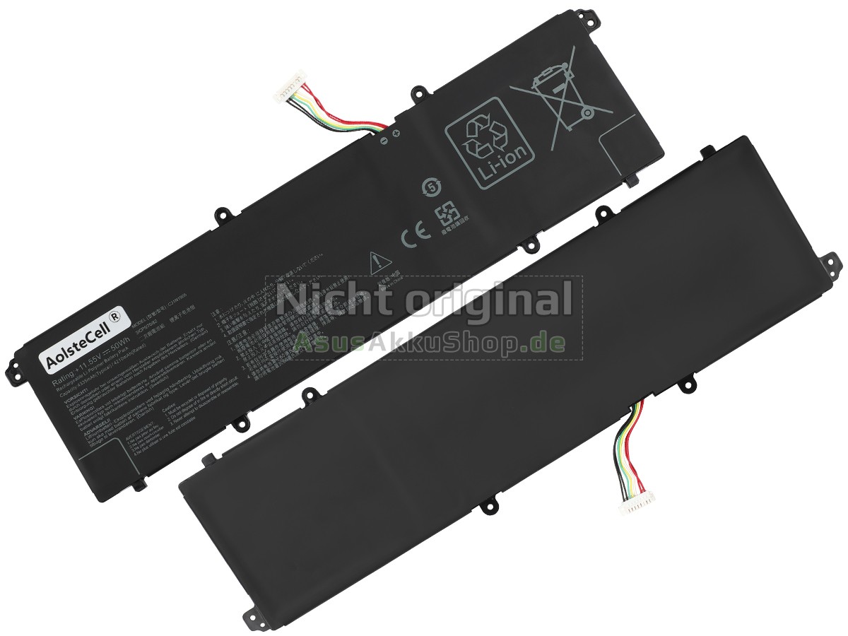 Hochwertige Akku für Asus VivoBook 15 X1504ZA-NJ197W