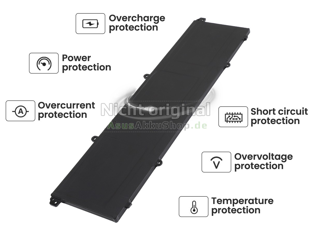 Hochwertige Akku für Asus VivoBook 15 X1504ZA-NJ197W