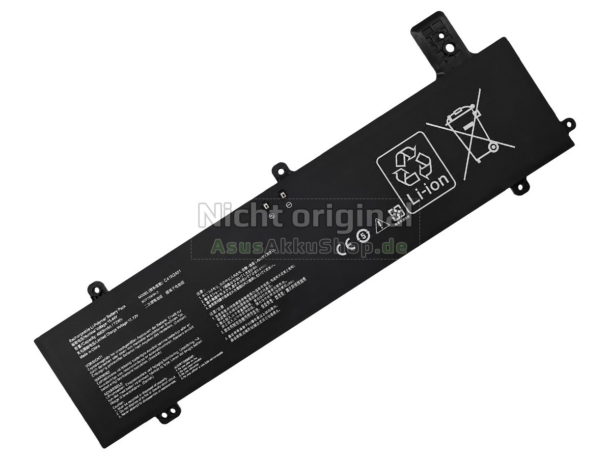 Hochwertige Akku für Asus 0B200-04610000