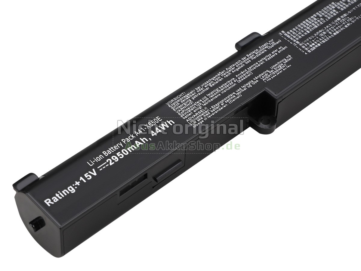 Batterie pour Asus X751S 2950mAh/44Wh 15V