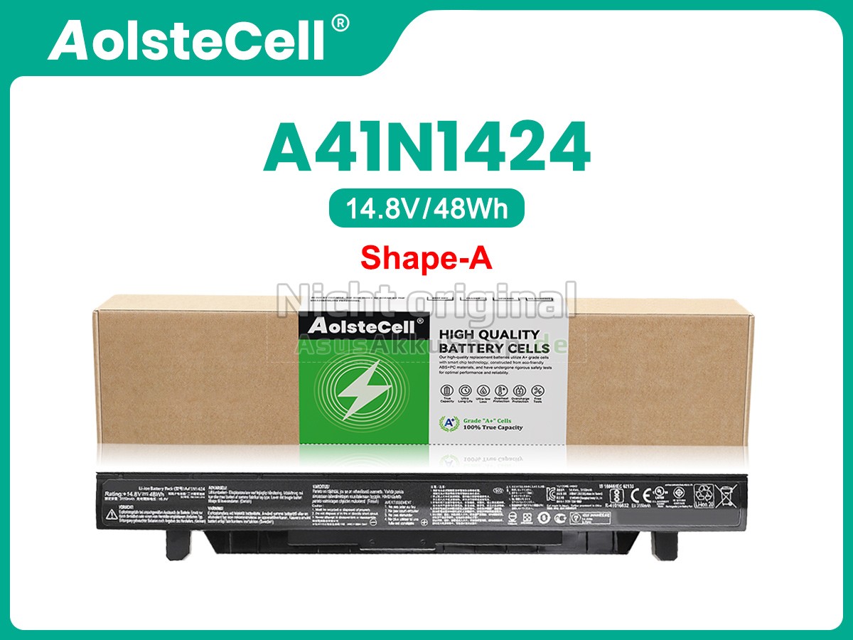 Hochwertige Akku für Asus ZX50V