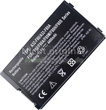 Akku für Asus A32-F80H