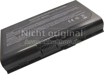 Akku für Asus N90SVN90SV-UZ022C
