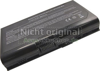 Akku für Asus N90SVN90SV-UZ022C