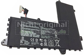 Akku für Asus E402MA-WX0018H