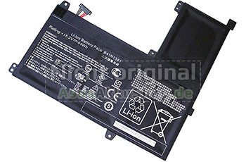 Akku für Asus Q502LA-BBI5T15