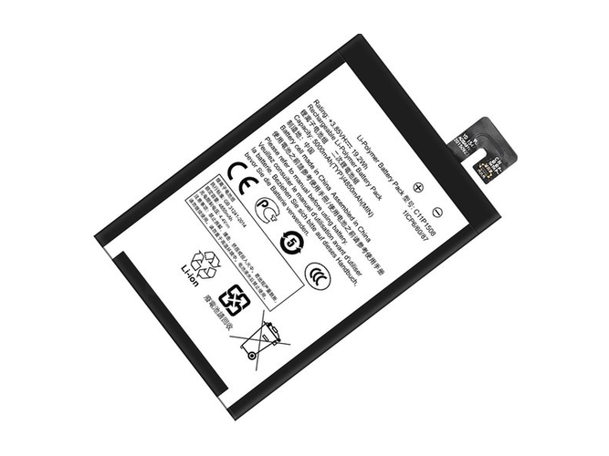 Asus ZF Max Akku