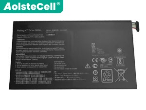 Asus C21N1627(21CP4/91/91) Akku