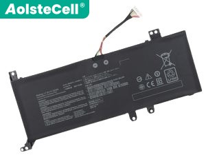 Asus R509BA-EJ098T Akku