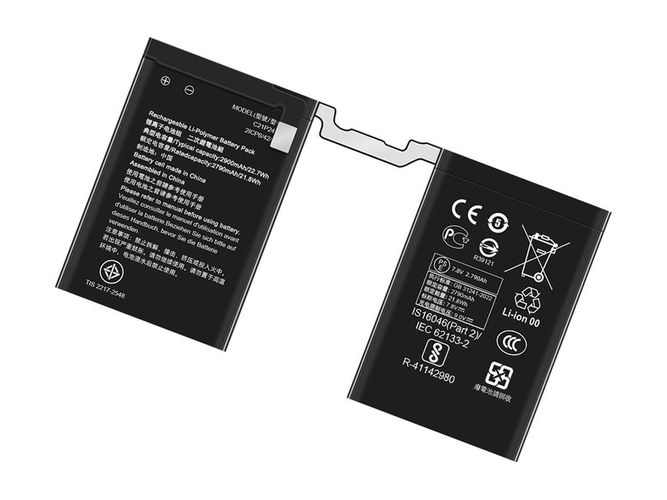 Asus ROG Phone 9 Akku