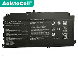 Asus B2402C Akku