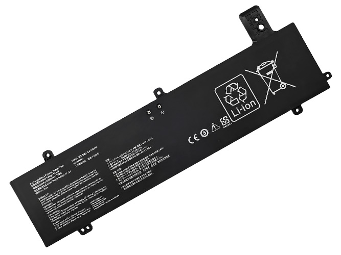 Asus Rog flow z13 gz302ea Akku