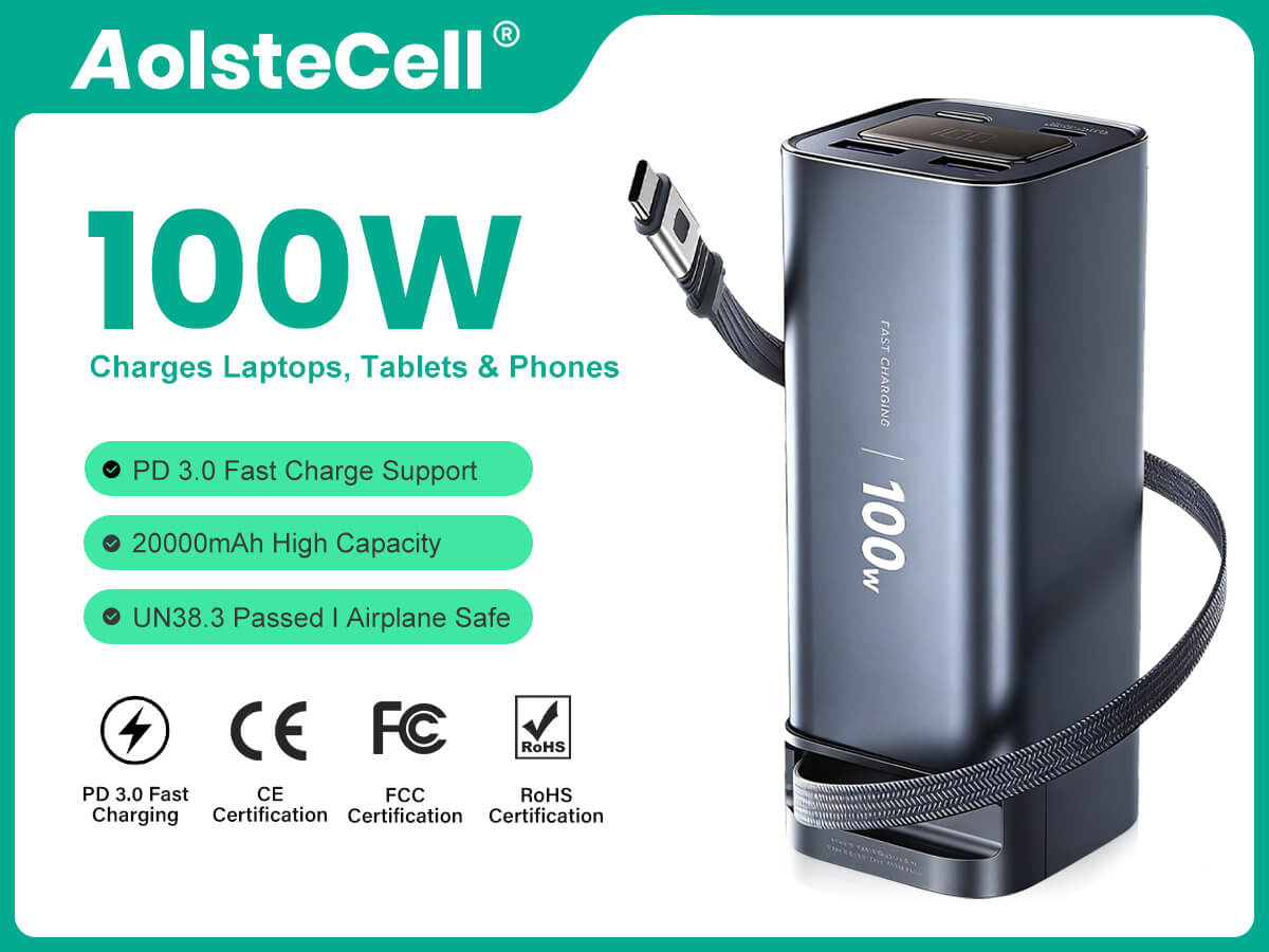 FC-22-100W Powerbank